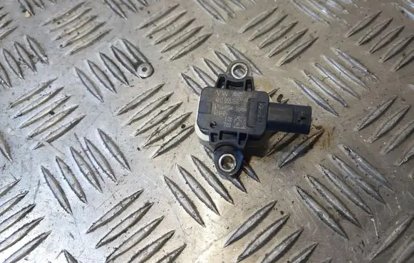 Audi A6 S6 C7 4G Airbag deployment crash/impact sensor 4H0955557