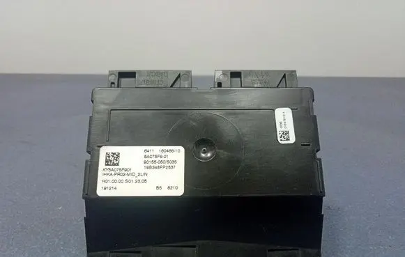 BMW X6 M Other control units/modules 5A075F9
