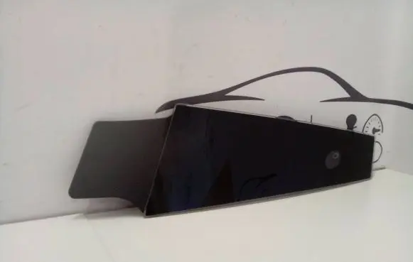 Tesla Model S (B) Pillar trim (exterior) 1092307 1083900