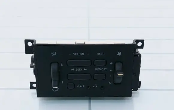 Ford Explorer Climate control unit F57FI8K8I7AD F67F18C858AA