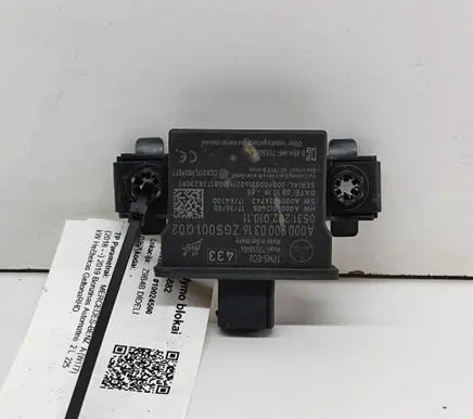 Mercedes-Benz A W177 Tire pressure control unit A0009000316