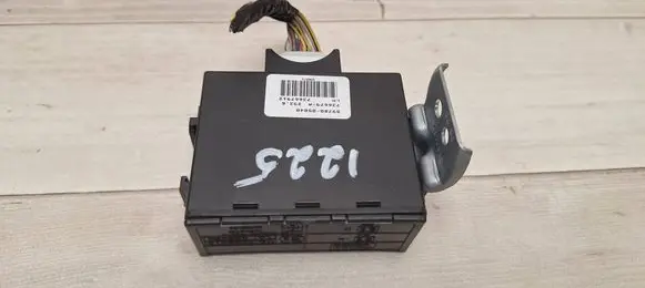 Toyota Avensis T250 Immobilizer control unit/module 8978005040 736679A 73667912