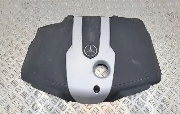 Mercedes-Benz GLE (W166 - C292) Engine cover (trim) A6510108412