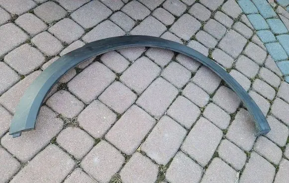 Opel Mokka B Front arch trim 9834173380--1
