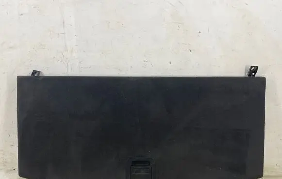 BMW 5 GT F07 Trunk/boot floor carpet liner 