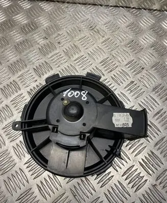 Peugeot 206 Heater fan/blower 55767