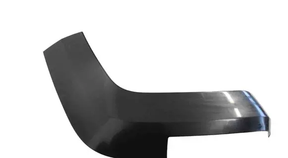 Jeep Cherokee Fender trim (molding) 