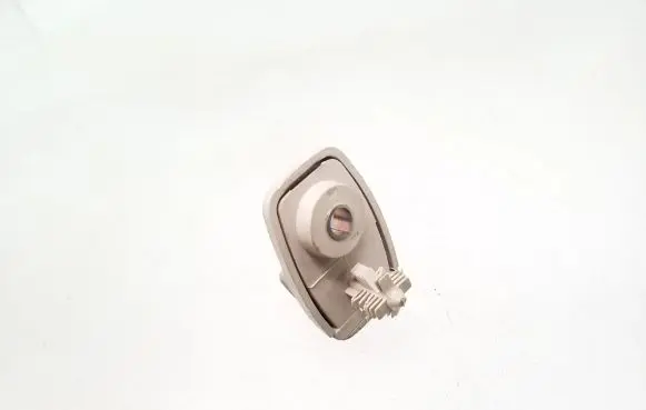 Sun visor clip/hook/bracket
