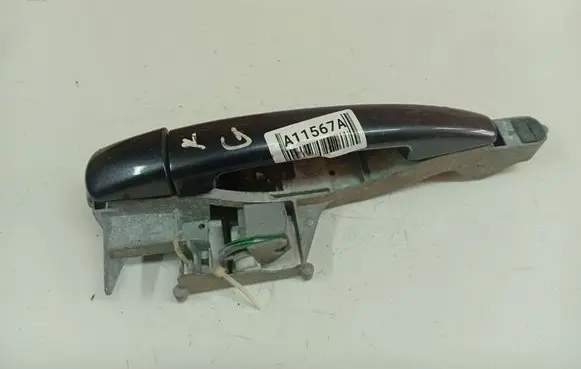 Citroen C4 Grand Picasso Front door exterior handle