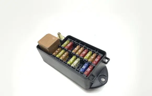 Jaguar XK8 - XKR Fuse module LJB2800BB 518216106