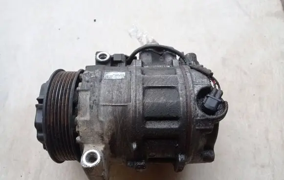 Mercedes-Benz C W203 Air conditioning (A/C) compressor (pump) 4472208224