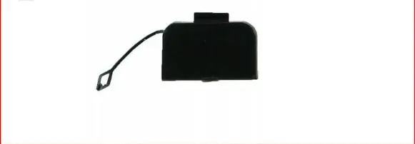 BMW 3 E46 Front tow hook cap/cover 51117044125