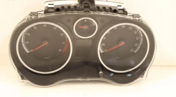 Opel Corsa D Clock P0013373007