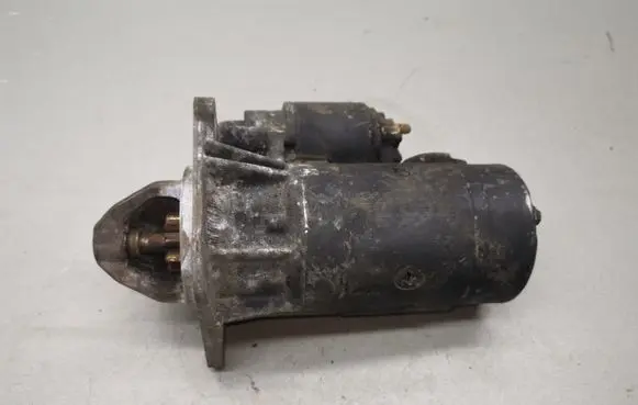 Land Rover Discovery Starter motor 0001218168