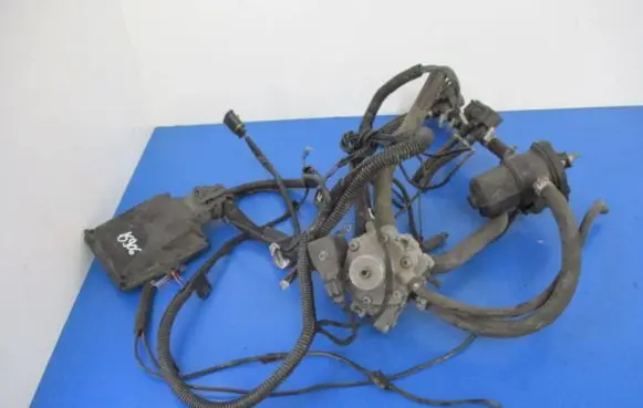 Seat Leon (1M) LP gas equipment set 