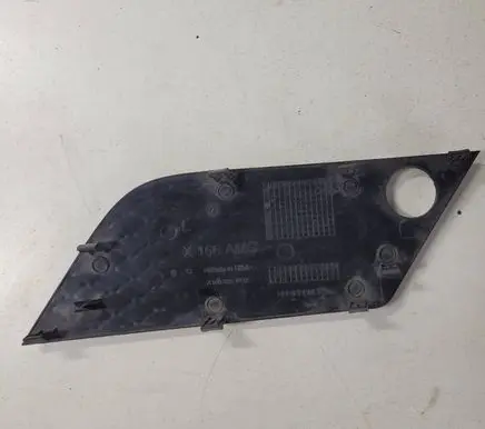 Mercedes-Benz GL X166 Front bumper lower grill A1668854122