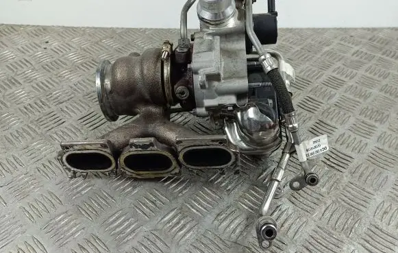 Nissan Qashqai J12 Turbo 8839600002 MGT1241