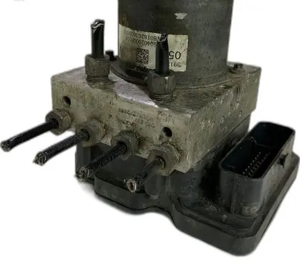 Opel Astra K Master brake cylinder 39120571323666362