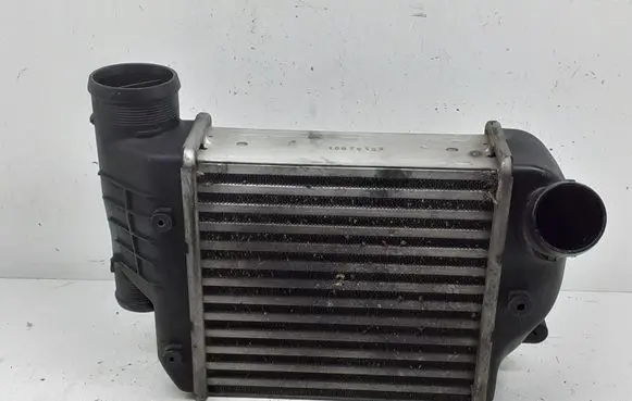 Audi A6 S6 C6 4F Intercooler radiator 4F0145805E