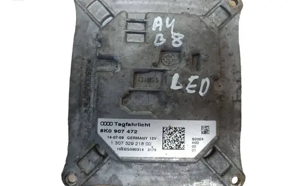 Headlight ballast module Xenon