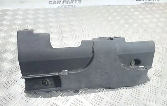 Jaguar XF X250 Engine cover (trim) 4R836L091A