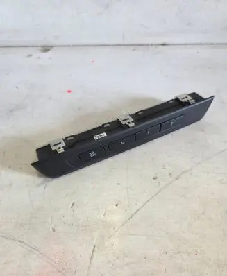 BMW 7 F01 F02 F03 F04 Seat memory switch 28227031