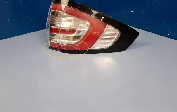 Ford Galaxy Rear/tail lights EM2B13404AF
