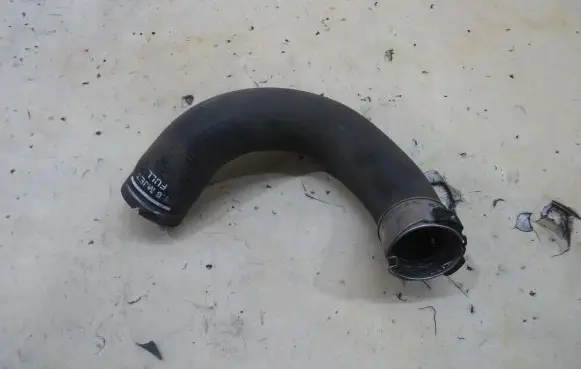 Fiat 500X Intercooler hose/pipe