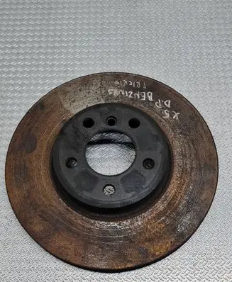 BMW X5 E53 Front brake disc