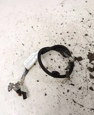 Opel Crossland X Negative earth cable (battery) 9816283580