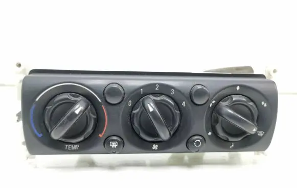 Mini One - Cooper R50 - 53 Climate control unit 1502212 64111502212 69432201
