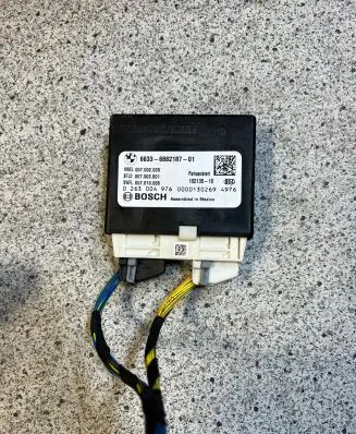 BMW 1 F20 F21 Parking PDC control unit/module 6882187