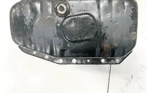 Peugeot Boxer Oil sump 