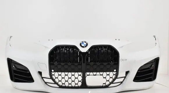 BMW 5 G30 G31 G38 Front bumper 51118078573