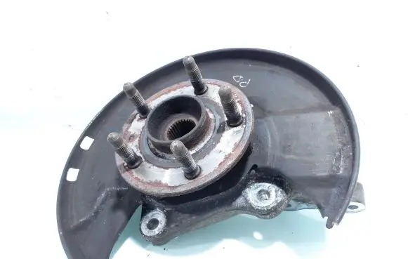 Opel Insignia A Front wheel hub spindle knuckle
