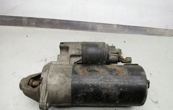 Mercedes-Benz A W168 Starter motor 0051511801