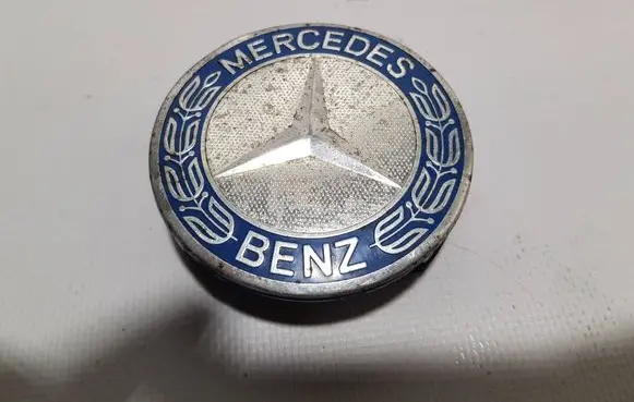 Mercedes-Benz SLK R171 Original wheel cap DDKLMRC A1714000025