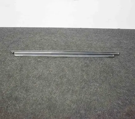 BMW 2 F22 F23 Rear door glass trim molding 7404197