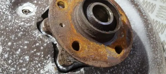 Audi Q5 SQ5 Rear wheel hub