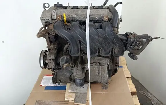 Toyota Yaris Engine 2NZFE