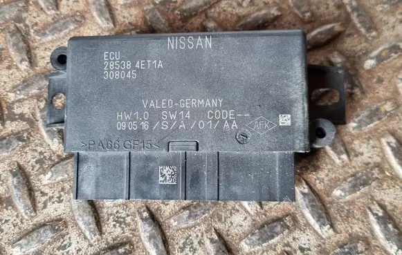 Nissan Qashqai Parking PDC control unit/module 285384ET1A