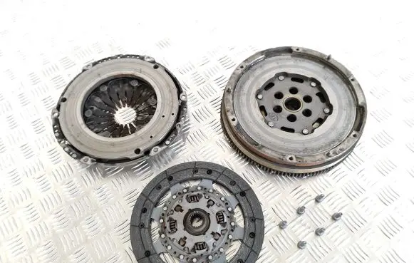 Citroen DS7 Crossback Clutch set kit 9818024380 9820879880 9807707080