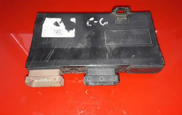 Citroen C6 Seat control module NOCODE