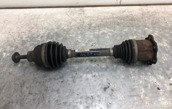 Audi A4 S4 B8 8K Front driveshaft 8K0407271AJ