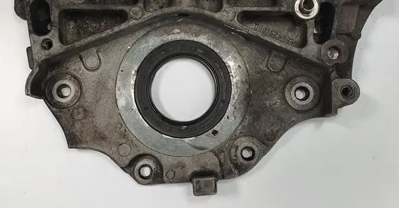 Ford C-MAX I Rear prop shaft donut coupling/joint 9644251680