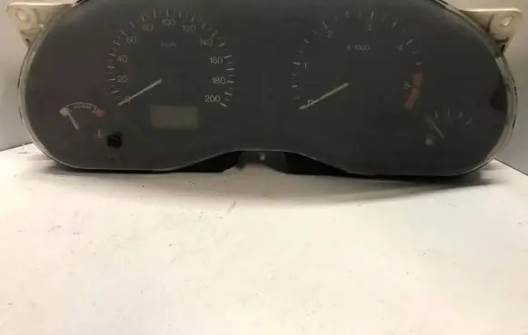 Ford Galaxy Speedometer (instrument cluster) XU48489 VJDF1005577 837XU4848928