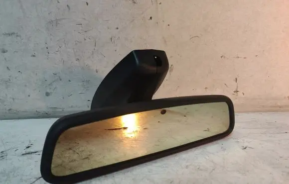BMW 5 E60 E61 Rear view mirror (interior)