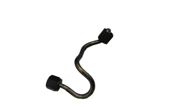 BMW 5 E60 E61 Fuel injector supply line/pipe 
