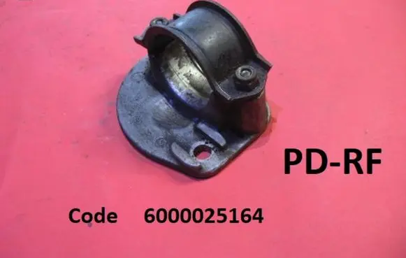 Renault Espace II Steering rack mounting bracket 6000025164