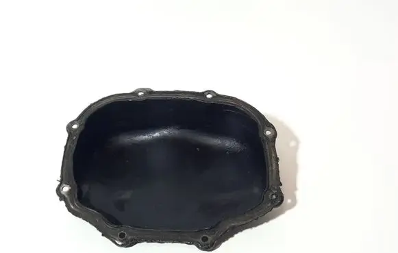Audi A6 S6 C6 4F Timing chain cover 06E109286F 06E109286